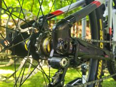 Sjezdové downhill kolo mondraker summum