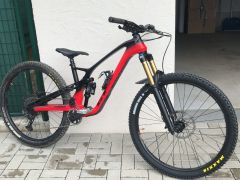 GT Force carbon