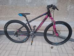 Predám KTM Peak XT 27,5 er/Mko-16,5"/3x9, Deore XT