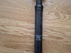 Predám teleskopickú sedlovku EXA form 31,6, 395 mm