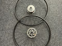 WTB ST i23 Tcs, 700c, 28h, tubeless ready
