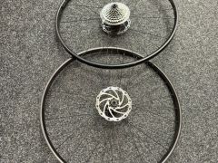 WTB ST i23 TCS 2.0, 28h, Tubeless Ready