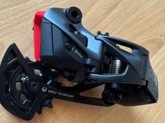 Sram GX AXS - Nová přehazovačka