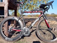 BMC SLR01-Dura ace Di2 Electric