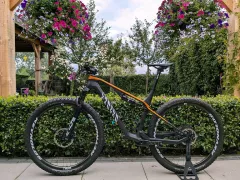 Canyon Lux CF SLX 9.0 Race Limited 2020