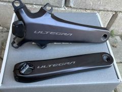 Obojstranný powermeter Shimano ultegra