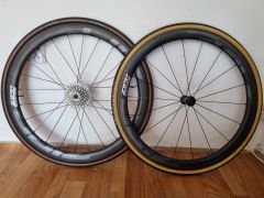 Predám karbónové kolesa Zipp 303 tubular