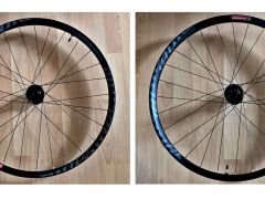 Predam nove kolesa 27,5 Niner ERD559mm, Boost, Shimano HG