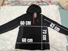 Pánska športová mikina Spyder