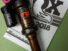 Fox Float Dpx2 Factory 2018 200x57
