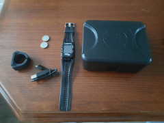 Lezyne Enhanced  Micro GPS Watch športové hodinky