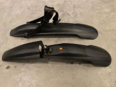 SKS Shockblade blatníky