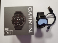Garmin Fenix 6 Sapphire GPS