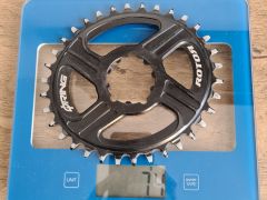 Rotor oval Qring Sram / Boost