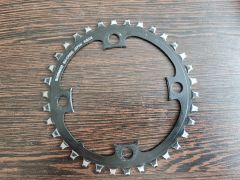 Shimano Steps Sm-Cre80/Sm-Cre80-B Chainring without Spider 34 teeth