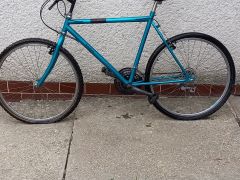 Retro bicykel Shimano