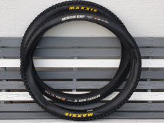 2x Maxxis Minion DHF 2,50&quot; + DHR 2,40&quot;