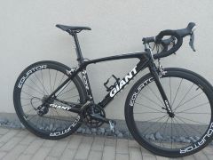 Giant TCR composite