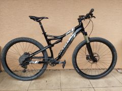 Cannondale scalpel 29 2017 L Top stav
