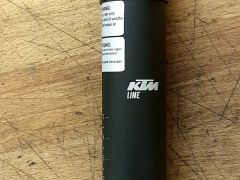 Predám odpruženu sedlovku KTM