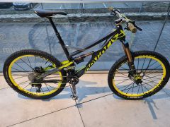 Devinci Spartan Carbon 27.5&quot;(L) Xtr,Hope Tech3, Kashima