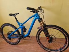 Canyon Strive CF 27.5&quot;(M,L) Enduro Celo-Karbónový bicykel/rám