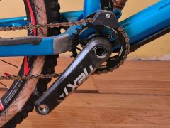 Race Face Next SL Carbon 172.5mm MTB kľuky na bicykel