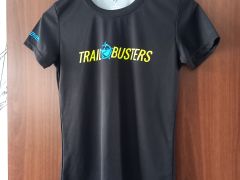 Damsky dres Trail Busters