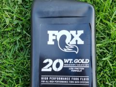 Fox 20Wt Gold