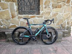 Bianchi Oltre PRO Ultegra Di2 12 Spd