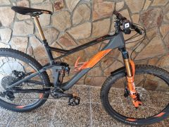 Cube stereo 140 hpc
