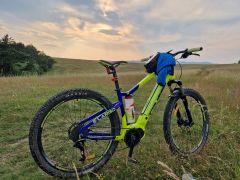 Predám elektrobicykel Crussis s dvoma baterkami e Largo 7.6 M