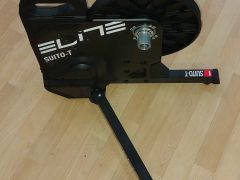 Trenažér Elite Suito-T bez kazety + Elite hrudný pás + Elite USB Ant+