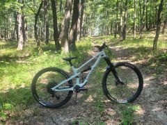 Canyon spectral 125 cf7