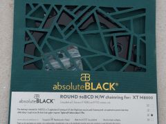 Absolute Black XT M8000