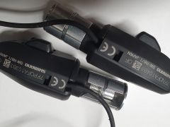 Predám radenie Sw-R671 pár 2x11-k. Di2 na časovk. riadidlá