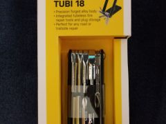 Novy kvalitny multikluc Topeak Tubi 18