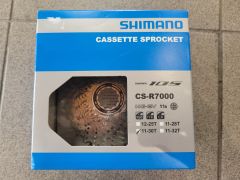 Nová kazeta Shimano 105 R7000 11k 11-30z