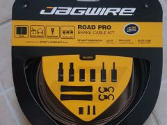 Jagwire Pro Brake Road cable brzdový kit