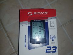 Tachometer Sigma BC 23.16 STS SET