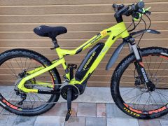 Haibike Sduro Hard 7.0