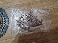 Sram XX1 Cooper 10-52z + XX1 Cooper reťaz