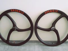 Karbónové kolesá Spengle