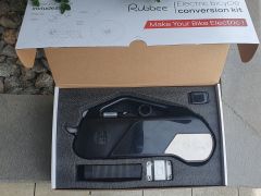 Pomocný motor Rubbee X