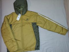 Adidas BSC 3-Stripes Puffy Hooded bunda