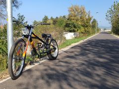 StingRay chopper bike