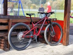 Trek TOP Fuel 8