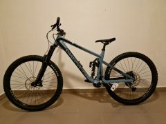 Predám Ghost Riot Enduro Essential 29 bicykel