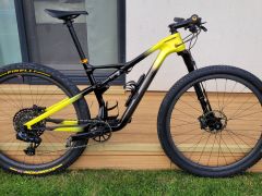 Cannondale Scalpel LTD Custom