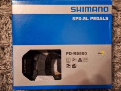 Cestné pedále Shimano Pd-Rs500